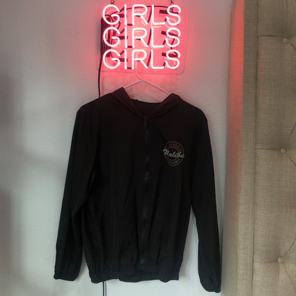 Brandy Melville Rain Jacket